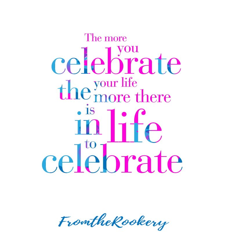 Celebrate