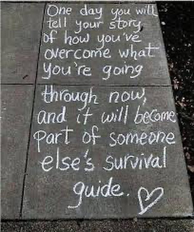 What’s Your Story?