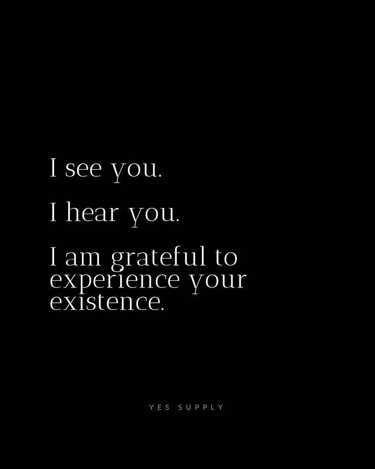 Do You See Me?