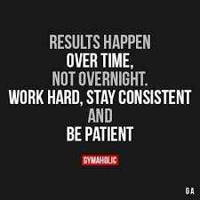 Stay the Course