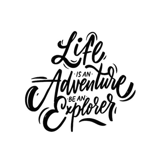 A Venturing We Will Go