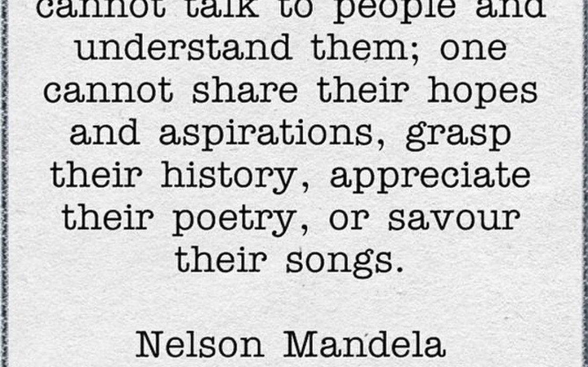 Change Begins With Communication