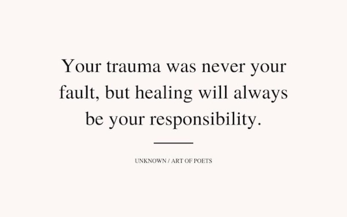 Don’t Be An Ostrich