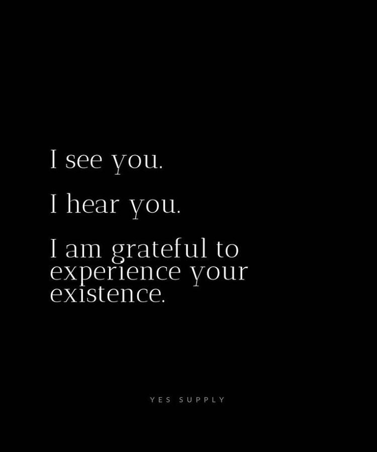 Do You See Me?