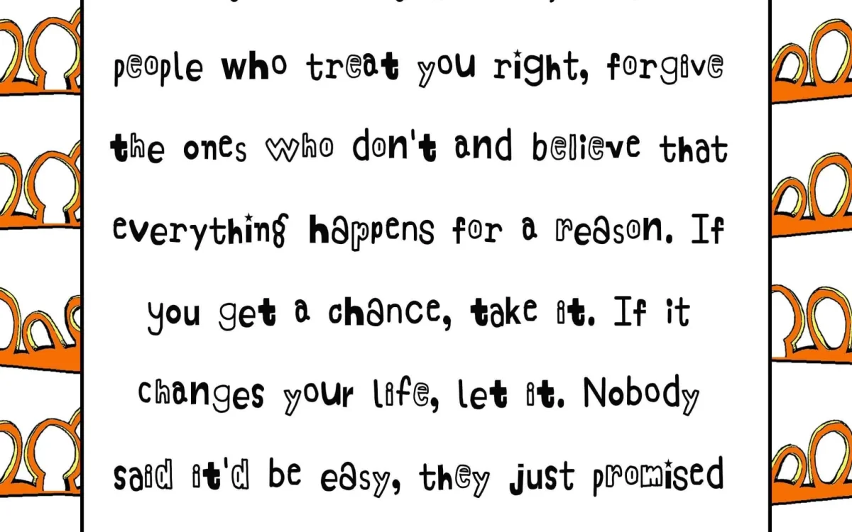 The Next Chapter