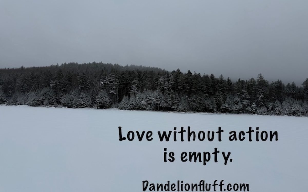 Love, The Greatest of All