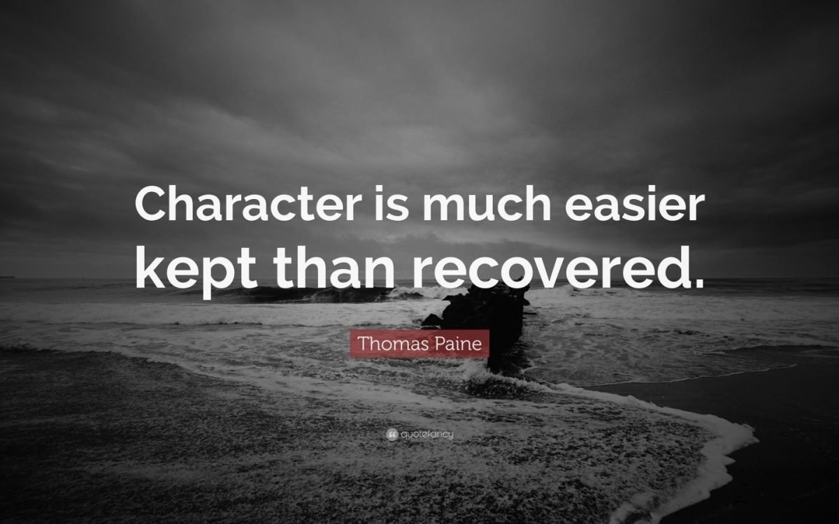 Integrity