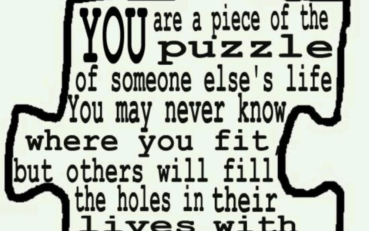 Puzzle Pieces