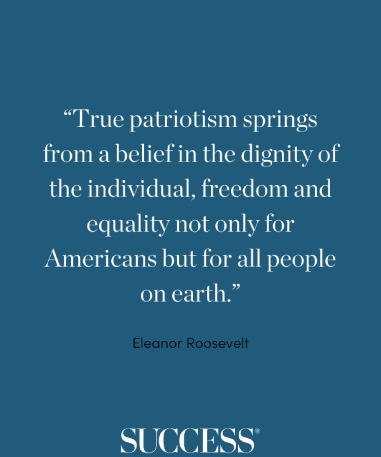 What Price Was Our Freedom