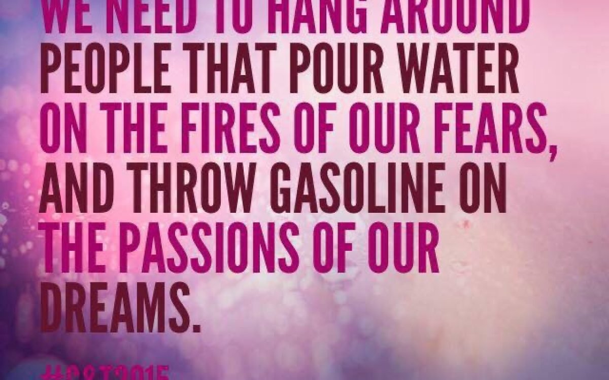 Going Through The Motions