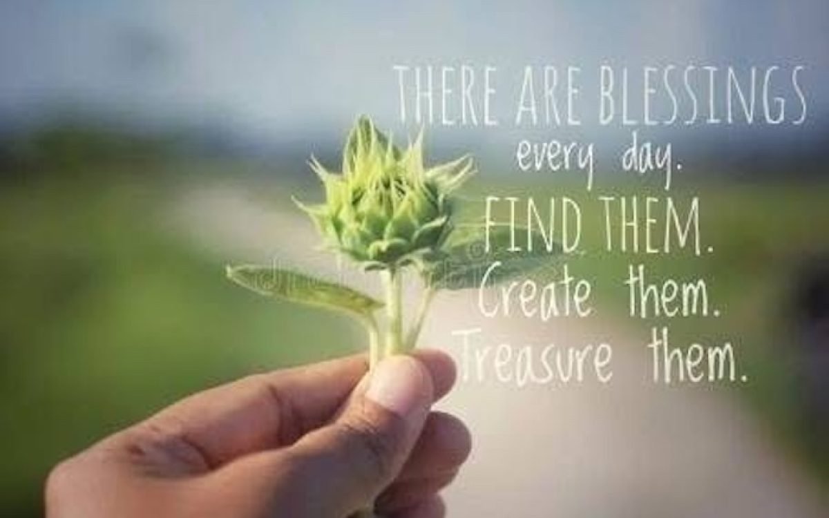 Attitude of Gratitude